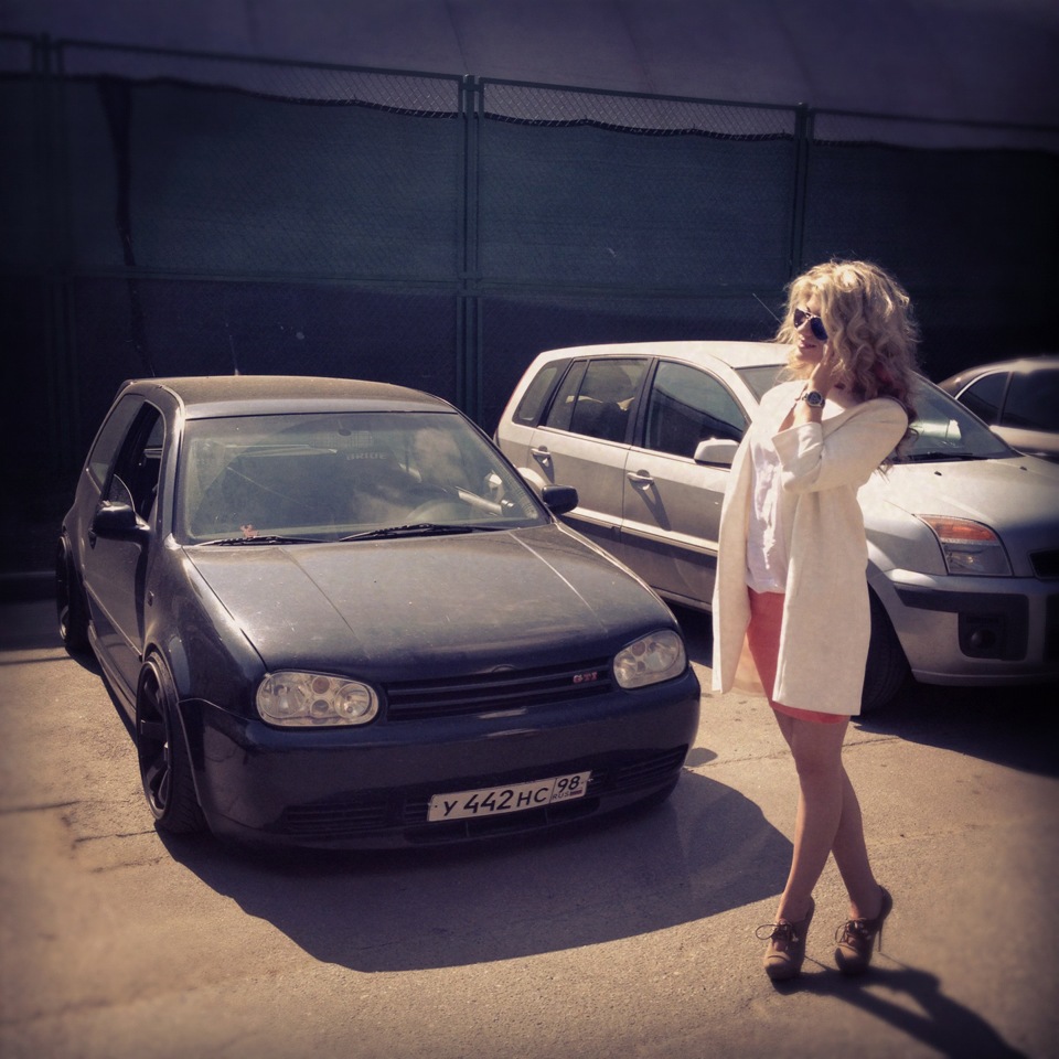 ПРОДАМ мою турбовку! 375! — Volkswagen Golf Mk4 GTI, 1,8 л, 2000 года | продажа  машины | DRIVE2