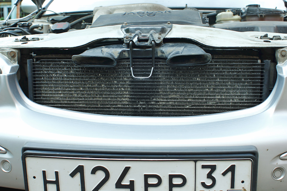 Фото в бортжурнале Jaguar X-Type