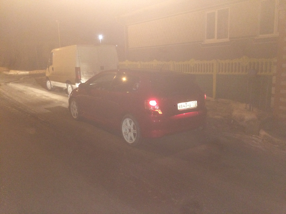 Фото в бортжурнале Honda Civic Type R (2G)
