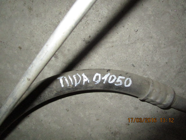 Трубки кондиционера Nissan Tiida С11 07-15.Цена-6000 — Аvtomarket74 на ...
