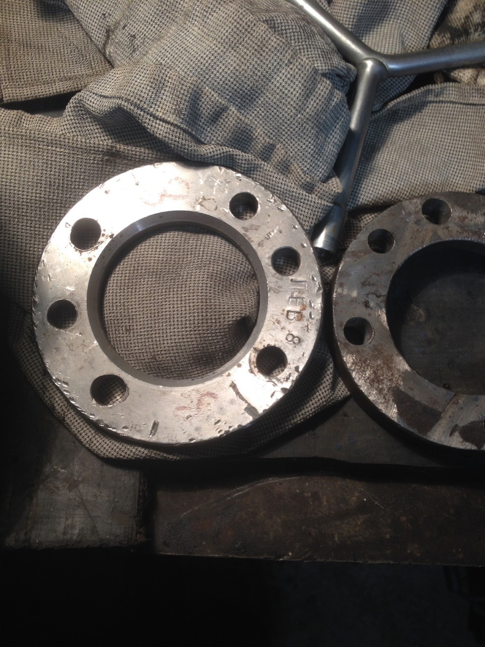 Фото в бортжурнале УАЗ 3909