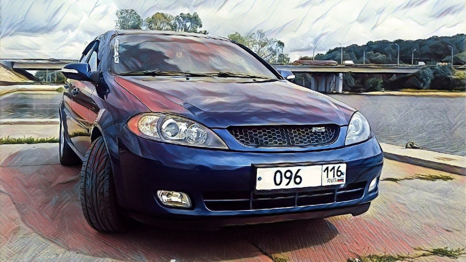 chevrolet lacetti hatchback установка антенны