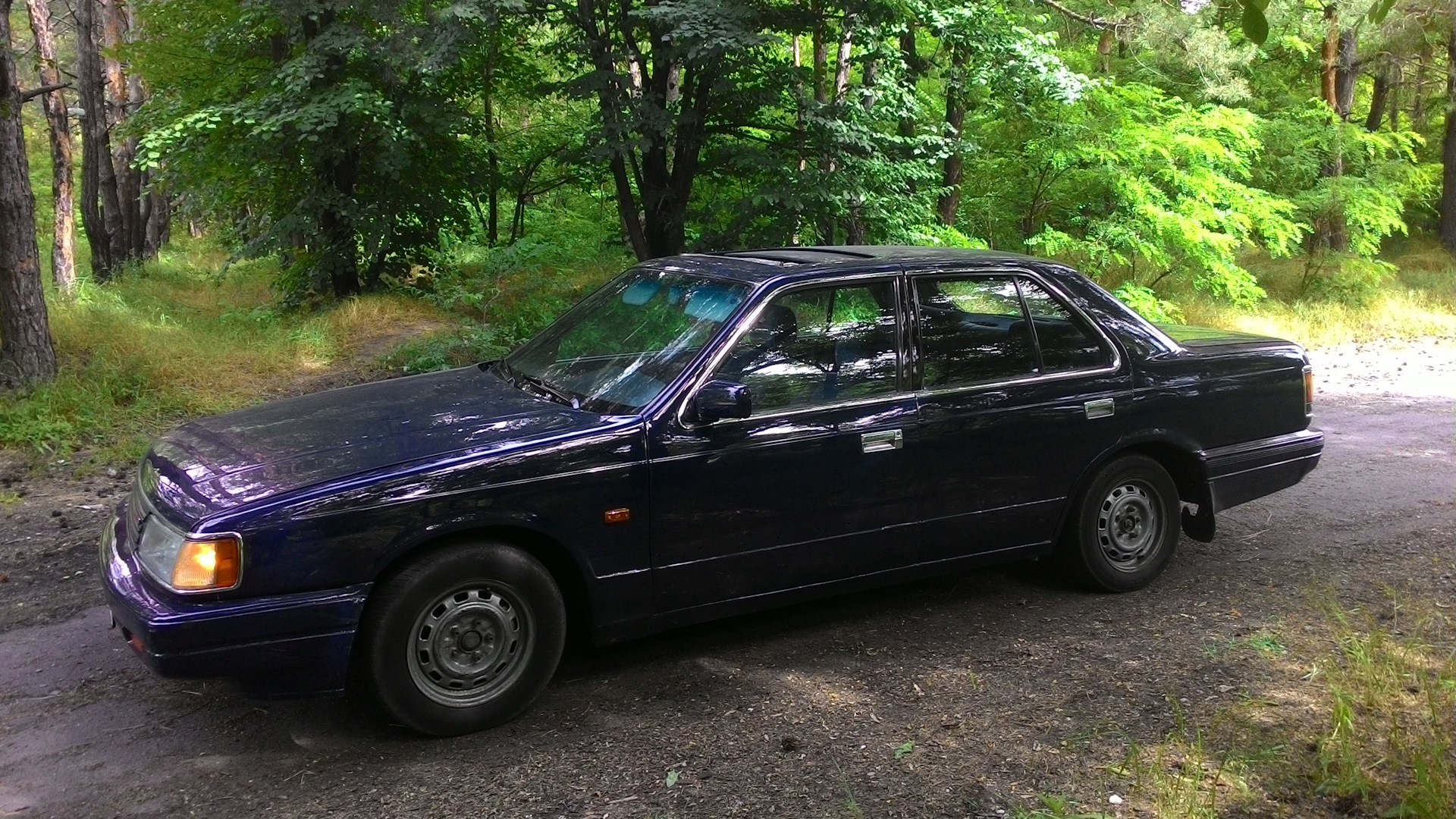 Mazda 929 III 2.2 бензиновый 1987 | 2.2i на DRIVE2