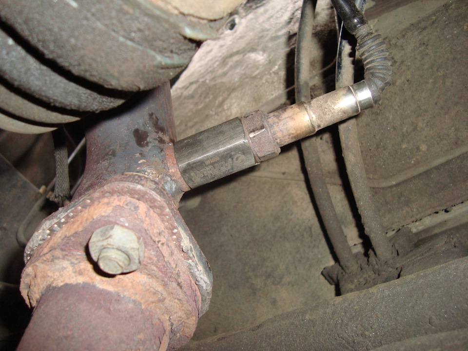 Фото в бортжурнале FIAT Stilo