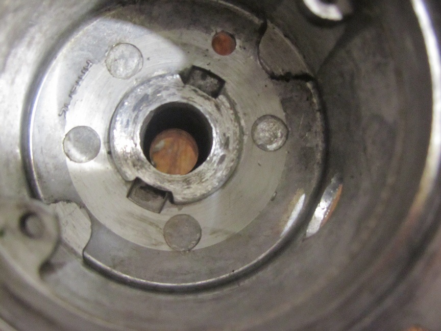 Отказ системы зажигания — Москвич 2140, 2 л, 1984 года | поломка | DRIVE2