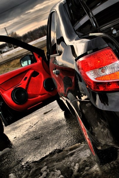 Обшивки — Lada Гранта, 1,6 л, 2012 года | своими руками | DRIVE2