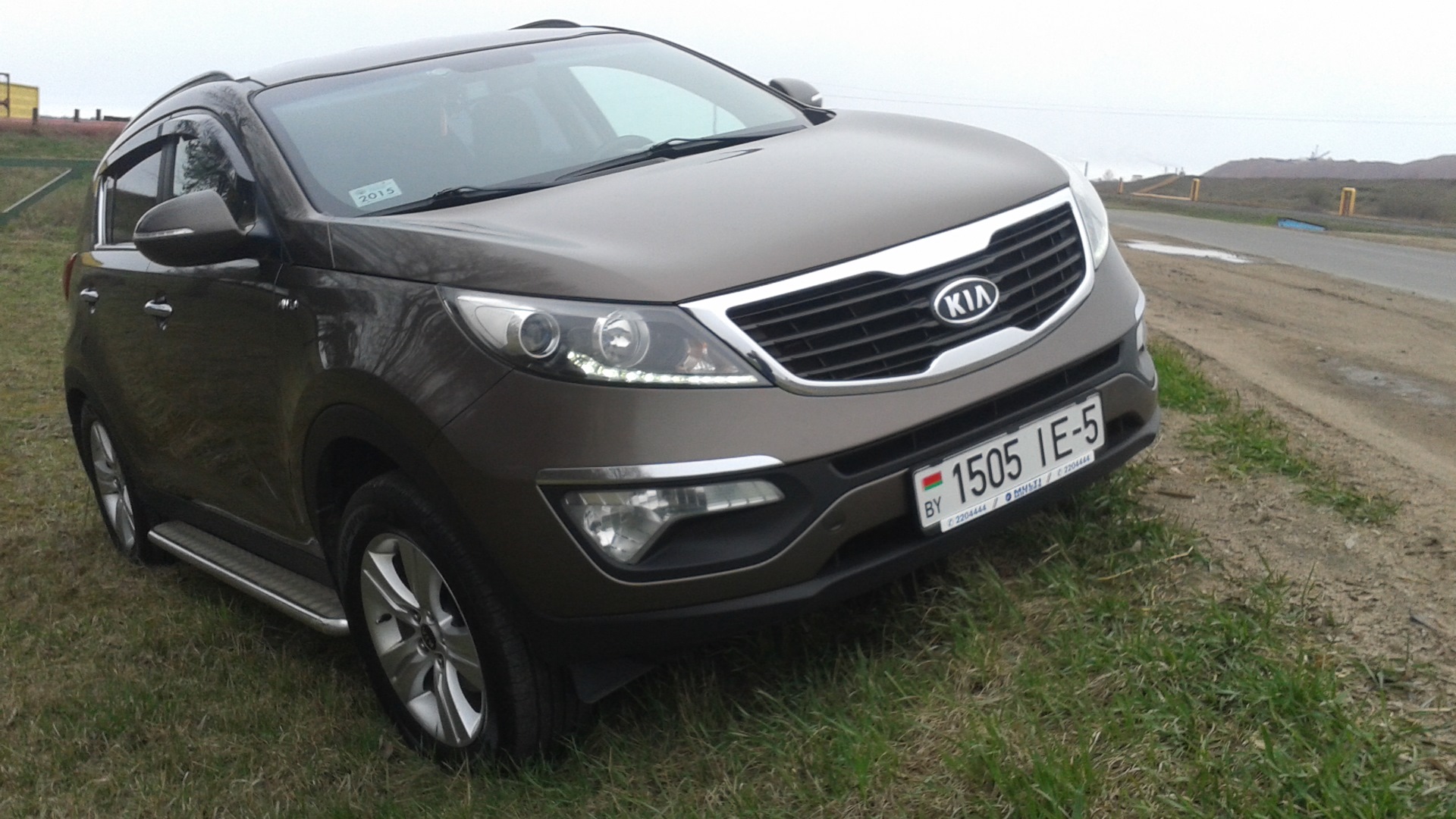 Kia AWD Sportage