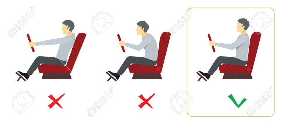 20331des 960 Как опустить руль в машине