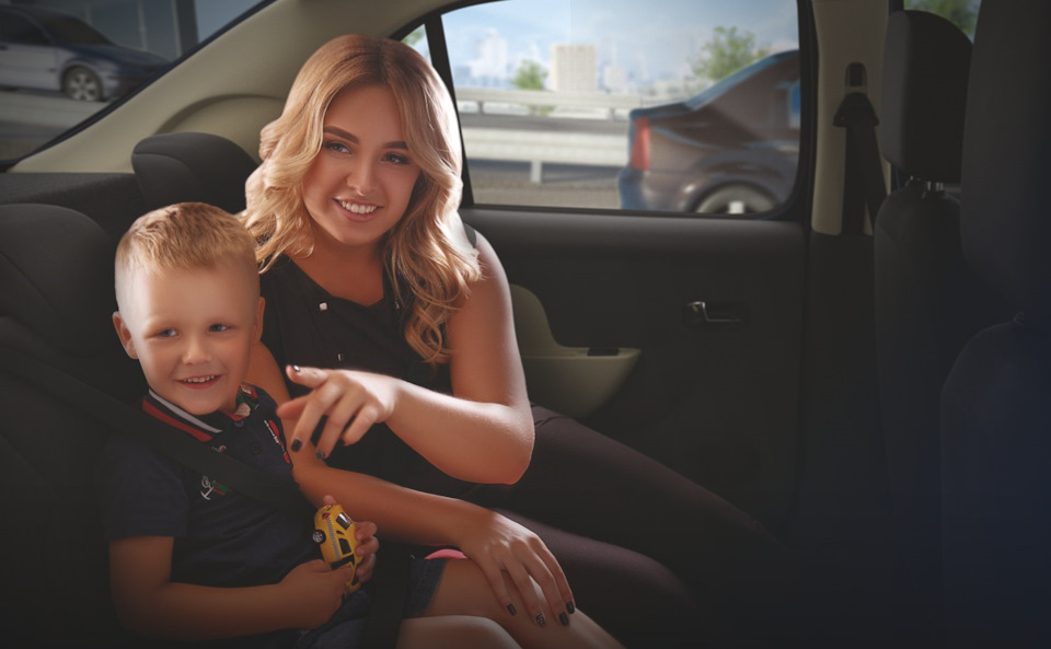 5 советов, как уехать на такси с ребенком — Сервис заказа такси "Максим ...