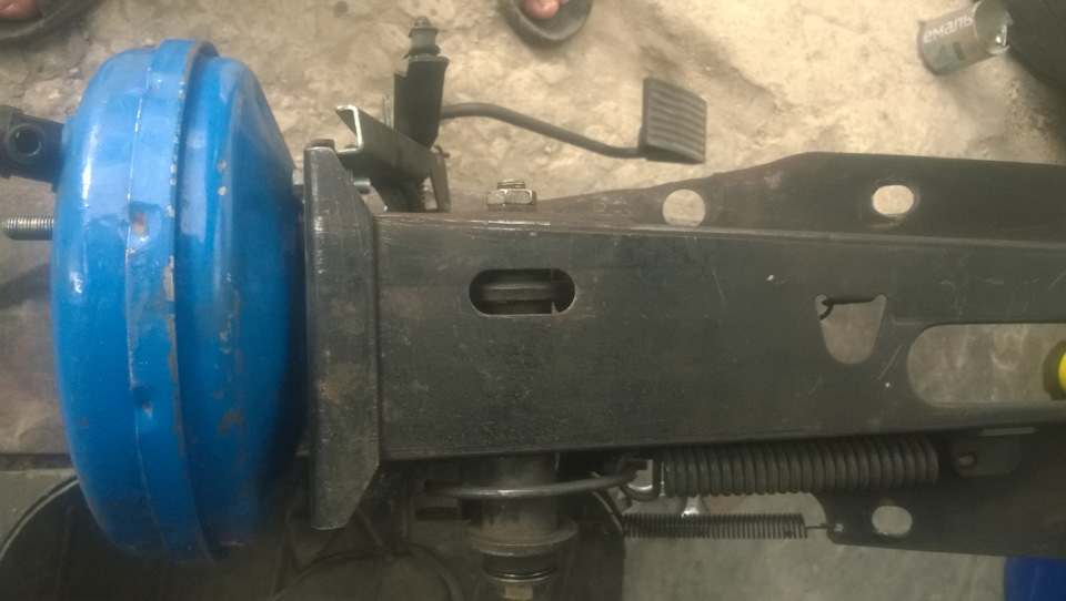 Фото в бортжурнале Lada 21013