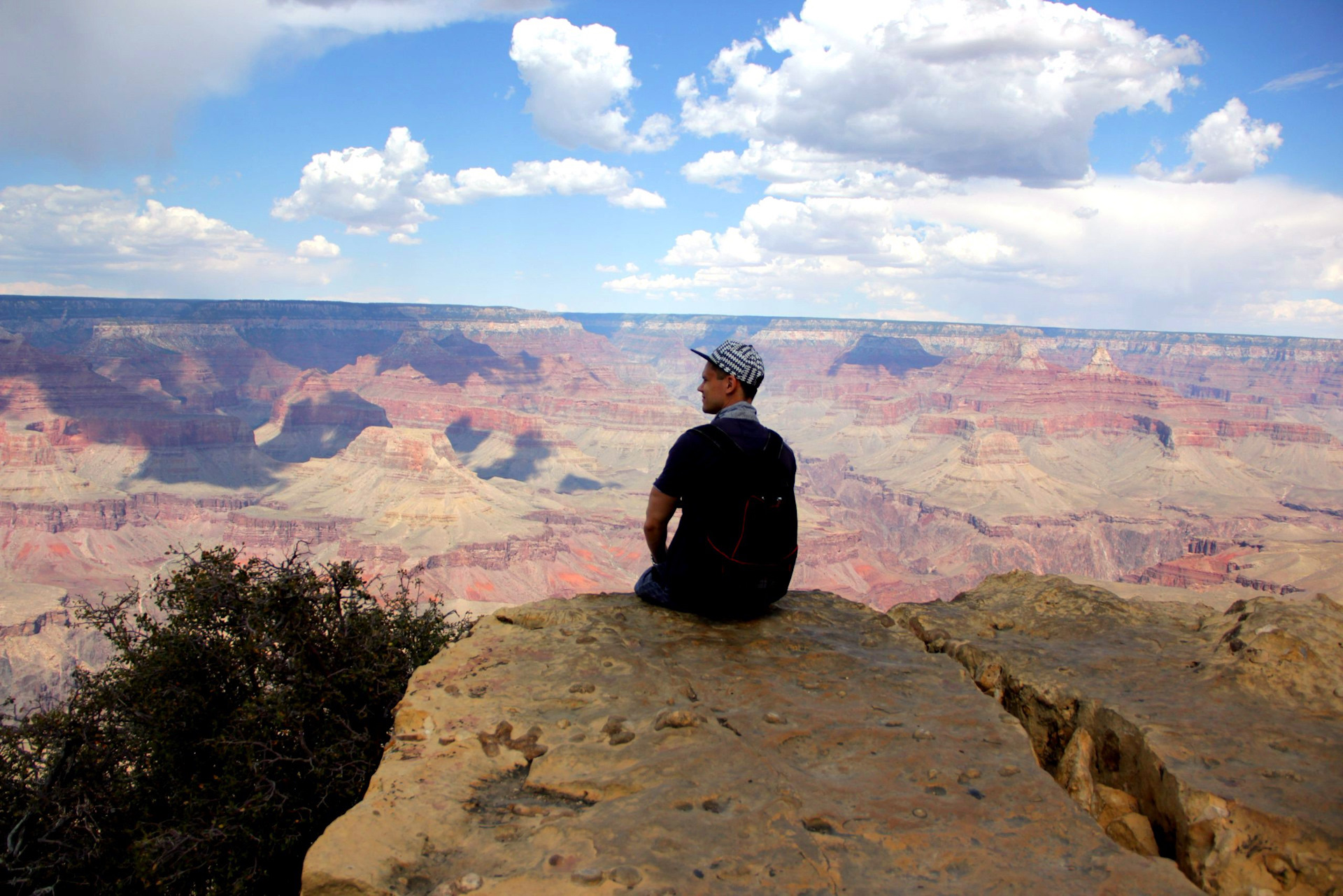 Grand Canyon people