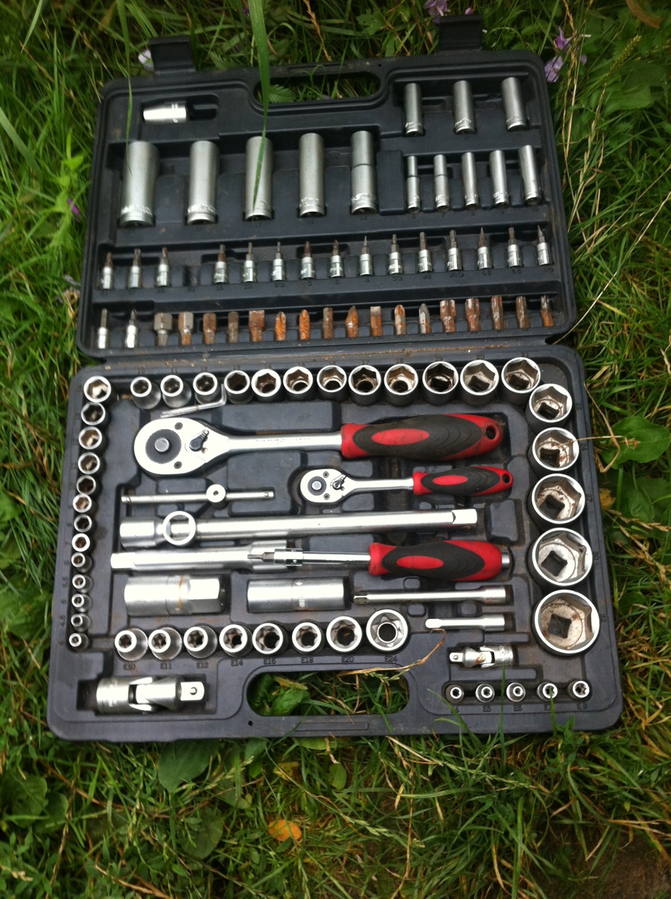 Ремонт щитка приборов — Renault 19, 1,7 л, 1995 года | своими руками ...