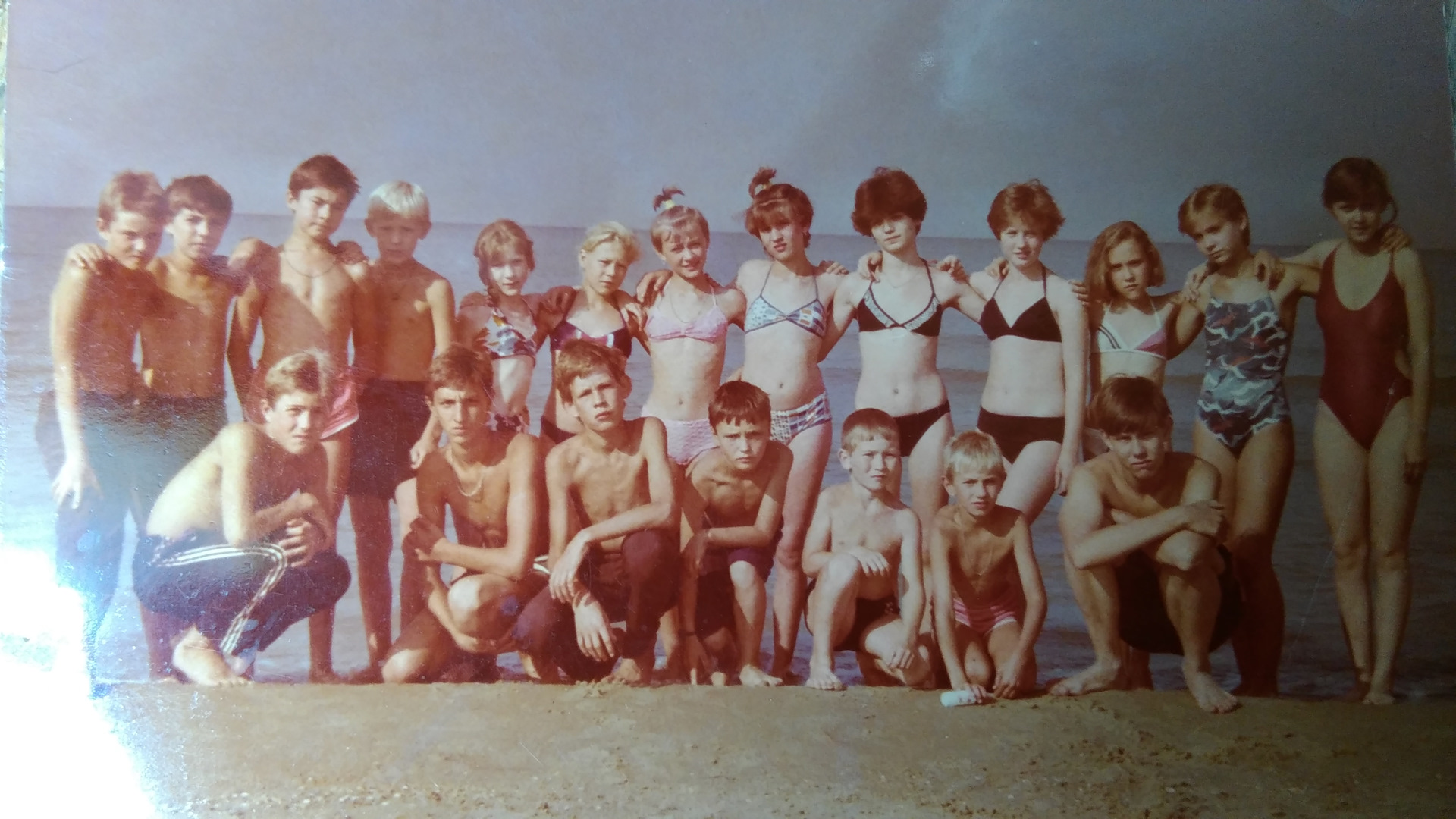 голые подростки в пионерлагере фото 104