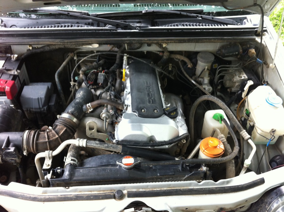 Фото в бортжурнале Suzuki Jimny (1G)