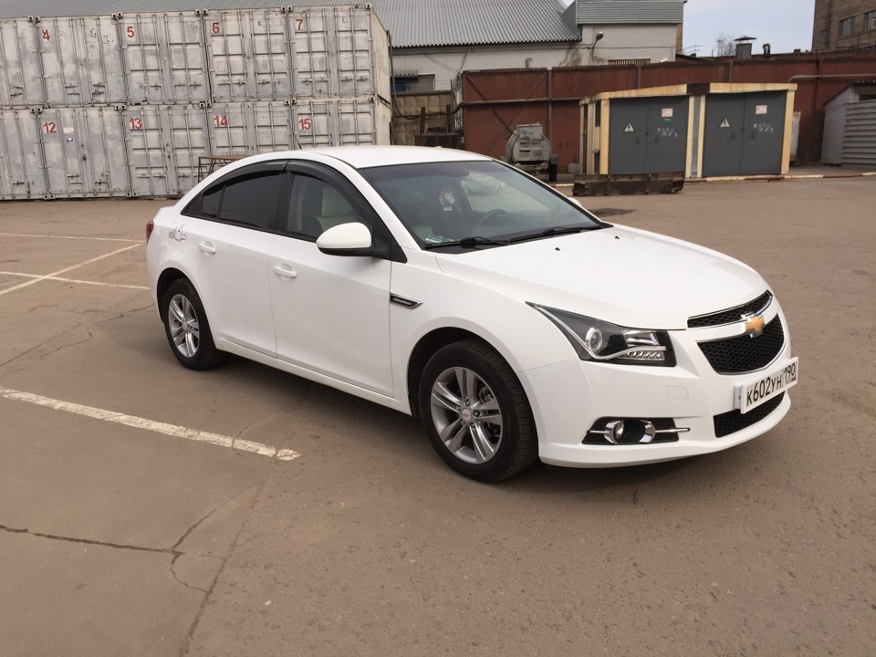 Cruze 12