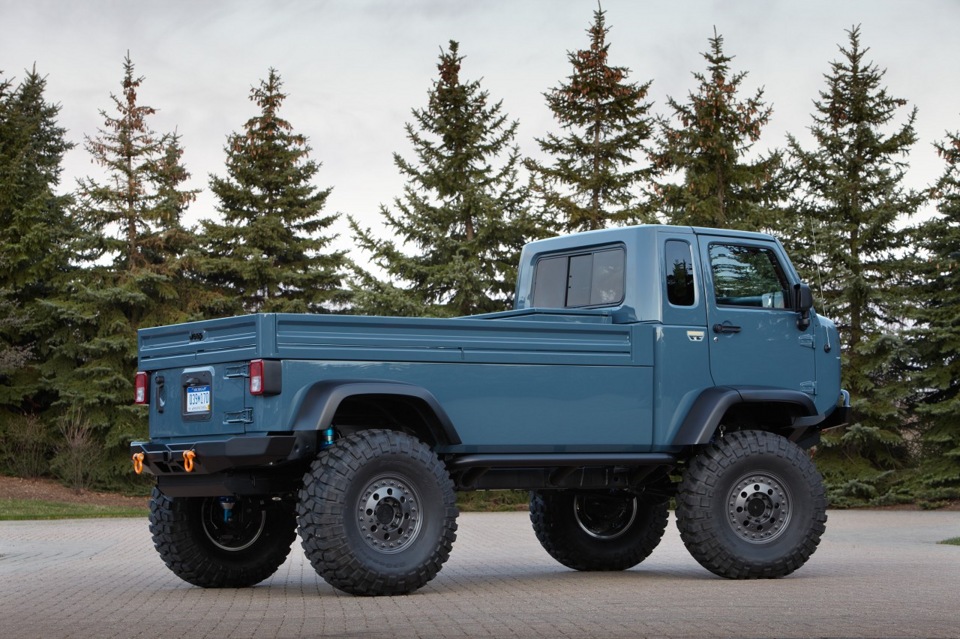 Полноприводные автомобили фото Jeep show-cars - Сообщество "DRIVE2 Offroad" на DRIVE2