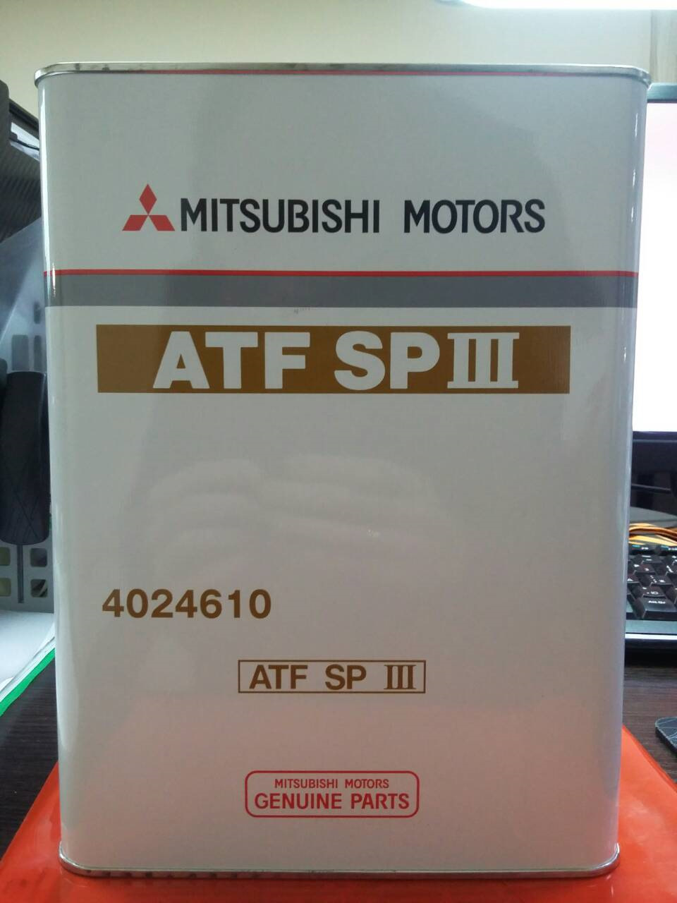 Atf sp2 mitsubishi аналоги