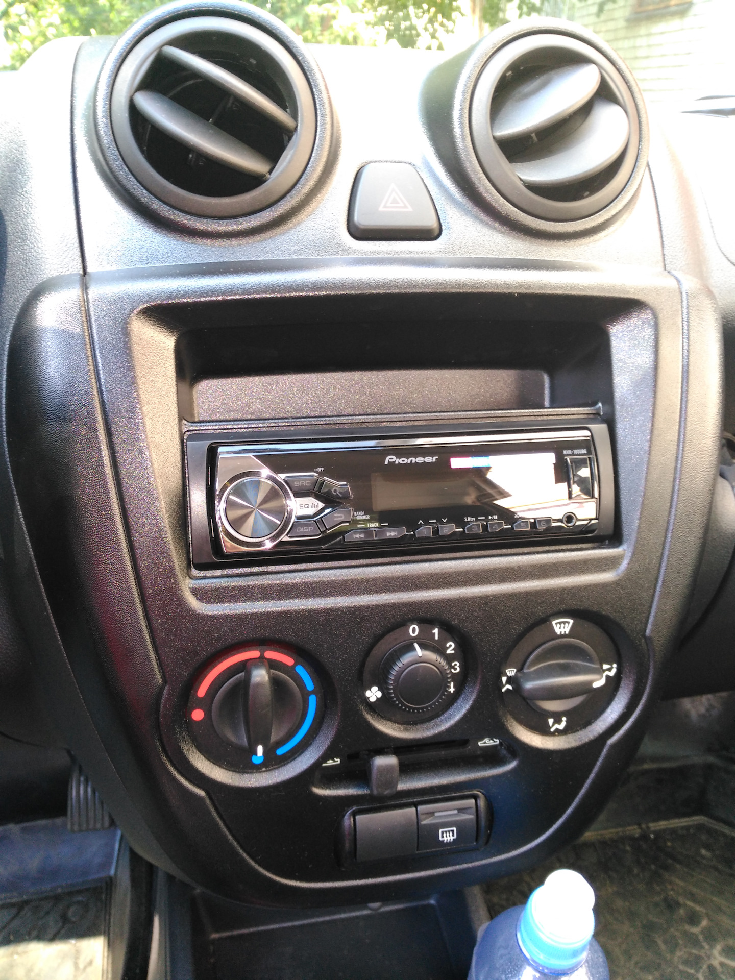 16 динамики в гранту — Lada 21083, 1,5 л, 1987 года | автозвук | DRIVE2