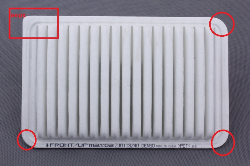 Фото в бортжурнале Mazda 3 (1G) BK