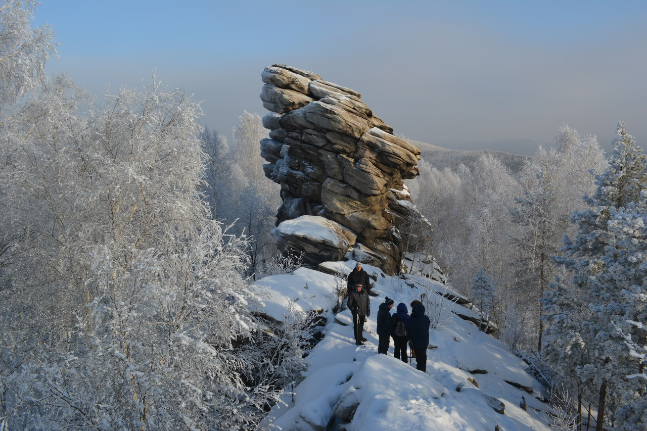 Чертово городище кыштым фото