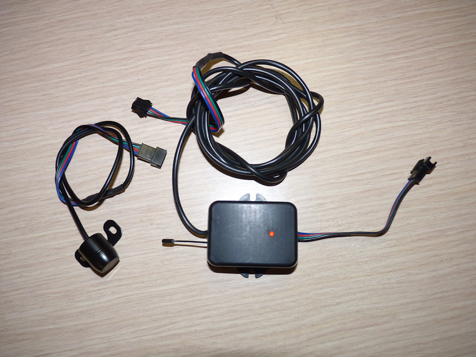 Готово для установки — Opel Astra H