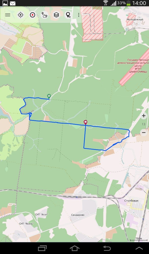 Покатушка Толбино 21.02.2015 С клубом Медведь-Трофи — УАЗ Patriot, 2,7 ...