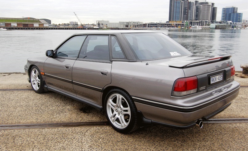 Subaru legacy bc