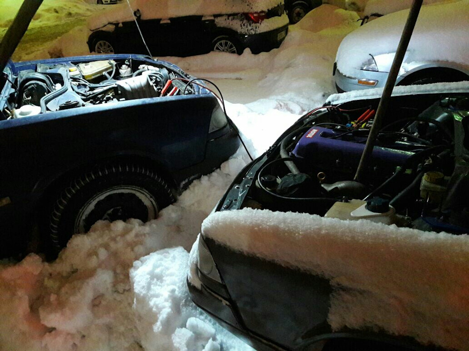 Подключение волгоприборки, музыки, эсп — Москвич 2141, 2 л, 1993 года ...