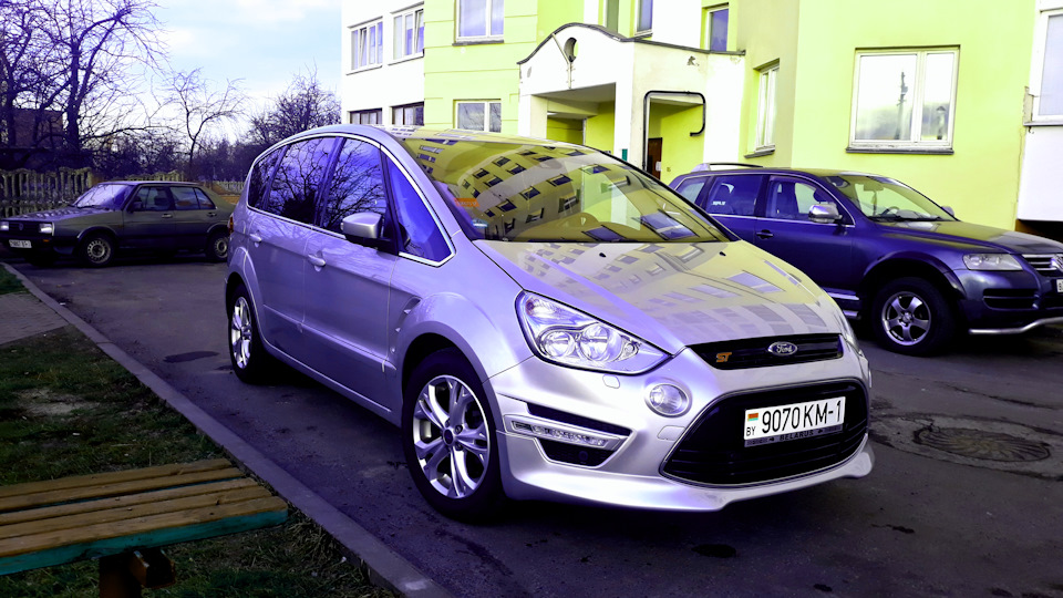 ford s-max 1.6 tdci отзывы ford s-max 1.6 tdci отзывы