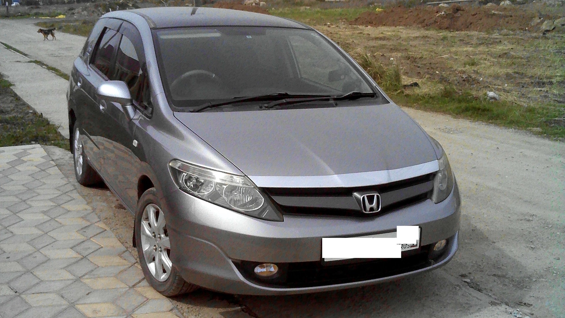 Honda Airwave 1.5 бензиновый 2005 | это машина на DRIVE2