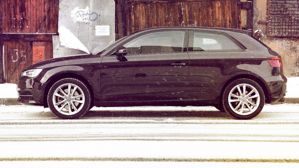 Audi a3 drive2