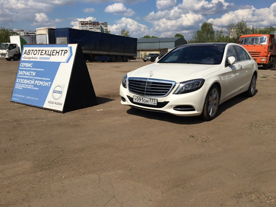 Замена лобовых стекол — Автосервис T-CAR vs "Гараж-Авто" на DRIVE2