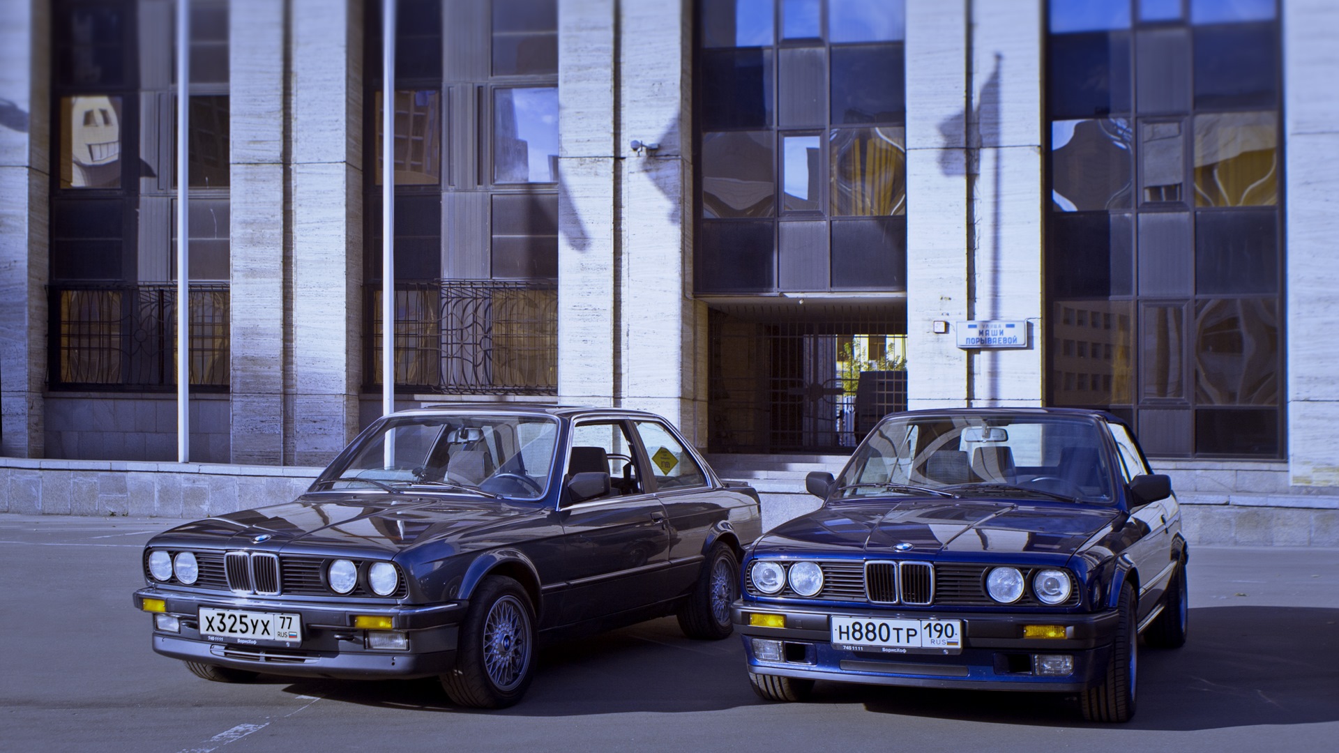 BMW 3 series (E30) 2.5 бензиновый 1985 | 325i youngtimer на DRIVE2