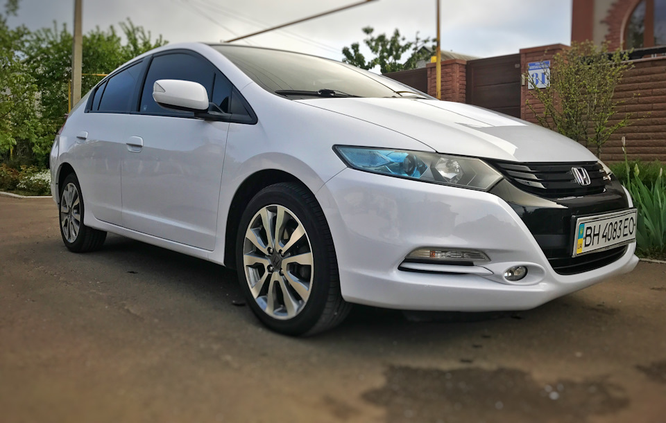 Honda Insight modulo