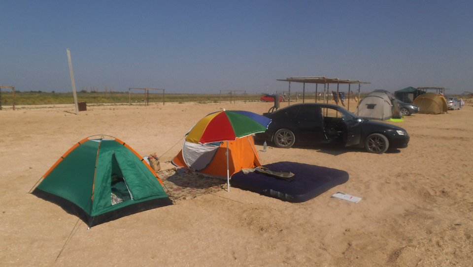 Фото в бортжурнале Subaru Legacy (BL/BP)