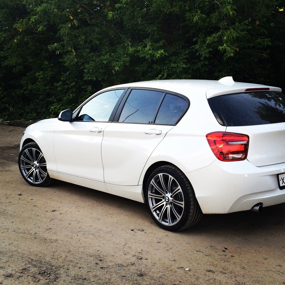 Стоит ли покупать bmw 1 f20