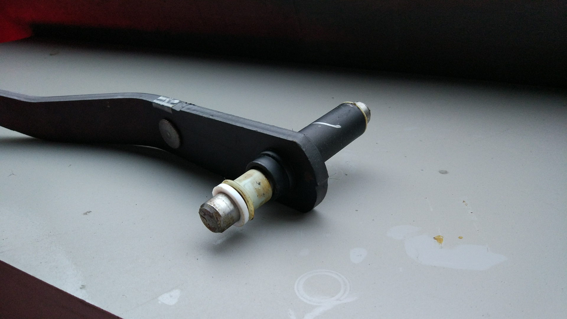 Эй, JK-еевод, как там твоя педаль тормоза? — Jeep Wrangler (JK), 3,6 л ...