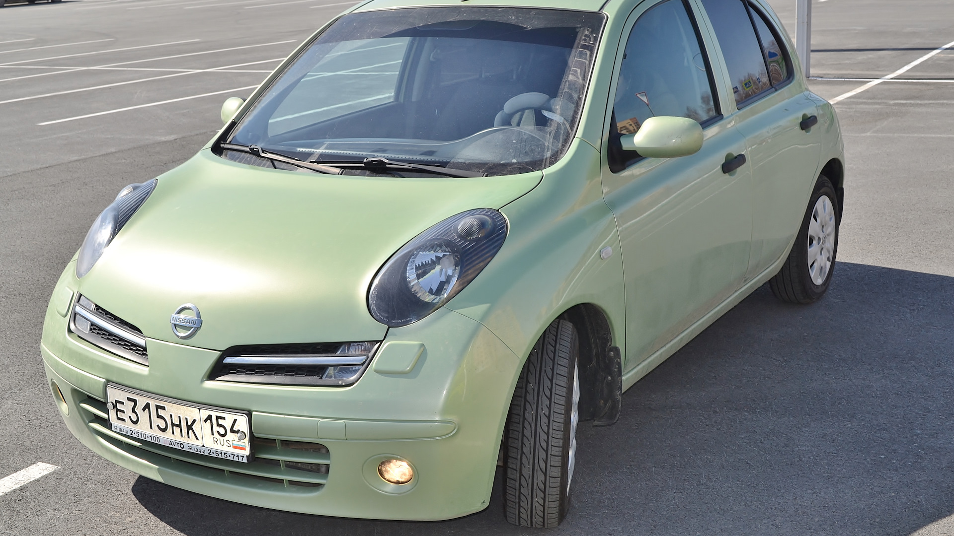 Nissan Micra 3rd Gen 2003