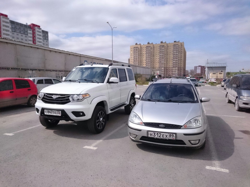 #1. Страховой полис ОСАГО и диагностическая карта на FF MK1 — Ford ...