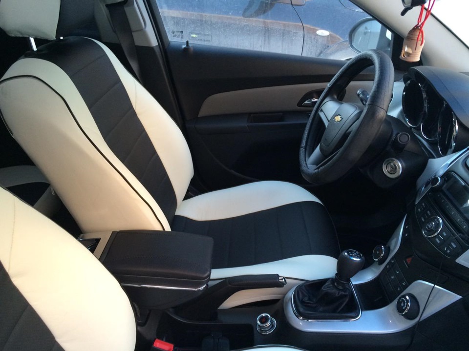 Установка чехлов \"Автопилот\" — DRIVE2