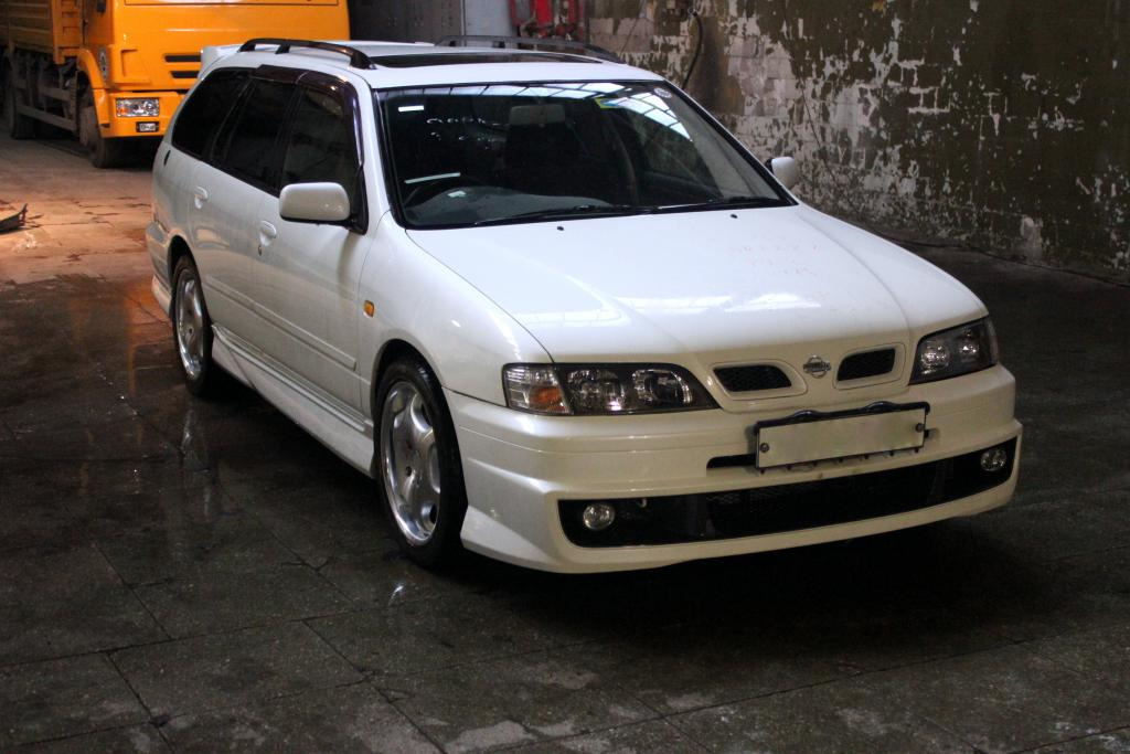 Nissan primera p11 универсал