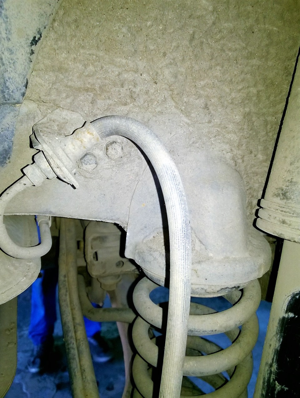 Вопрос к товарищам, увеличившим клиренс KIA Carens — KIA Carens III, 2 ...