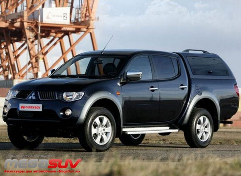 Help me, please! — Mitsubishi L200 (4G), 2,5 л, 2007 года | помощь на ...