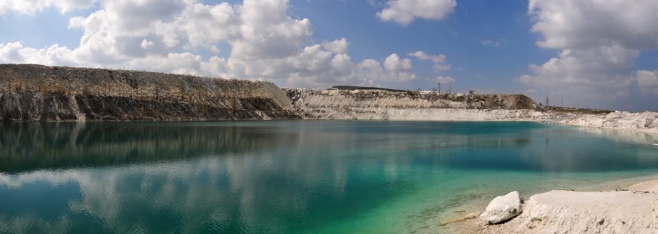 Крым озеро мраморное фото