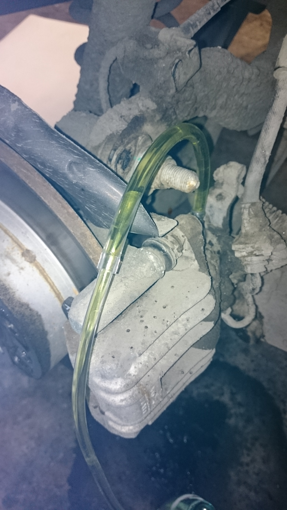Фото в бортжурнале Volkswagen Jetta VI