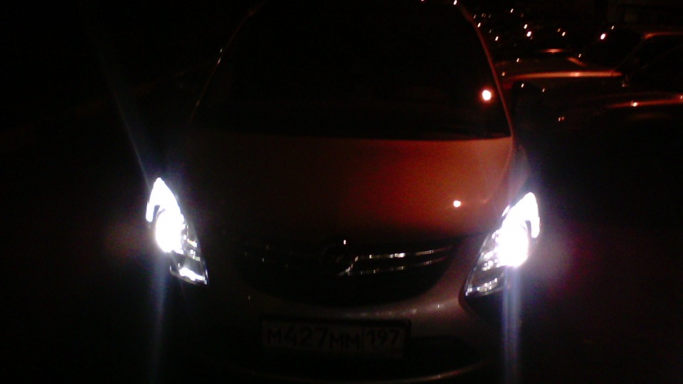 Четвертый год вместе. Правдивый отзыв — Opel Zafira, л., года на DRIVE2 адаптивным круиз-контролем