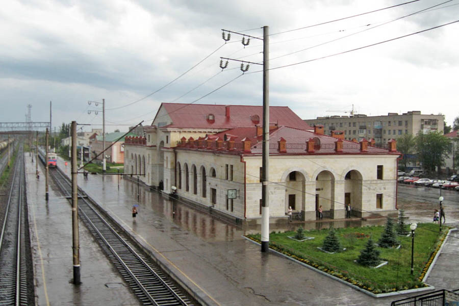 Город канаш чувашской республики фото