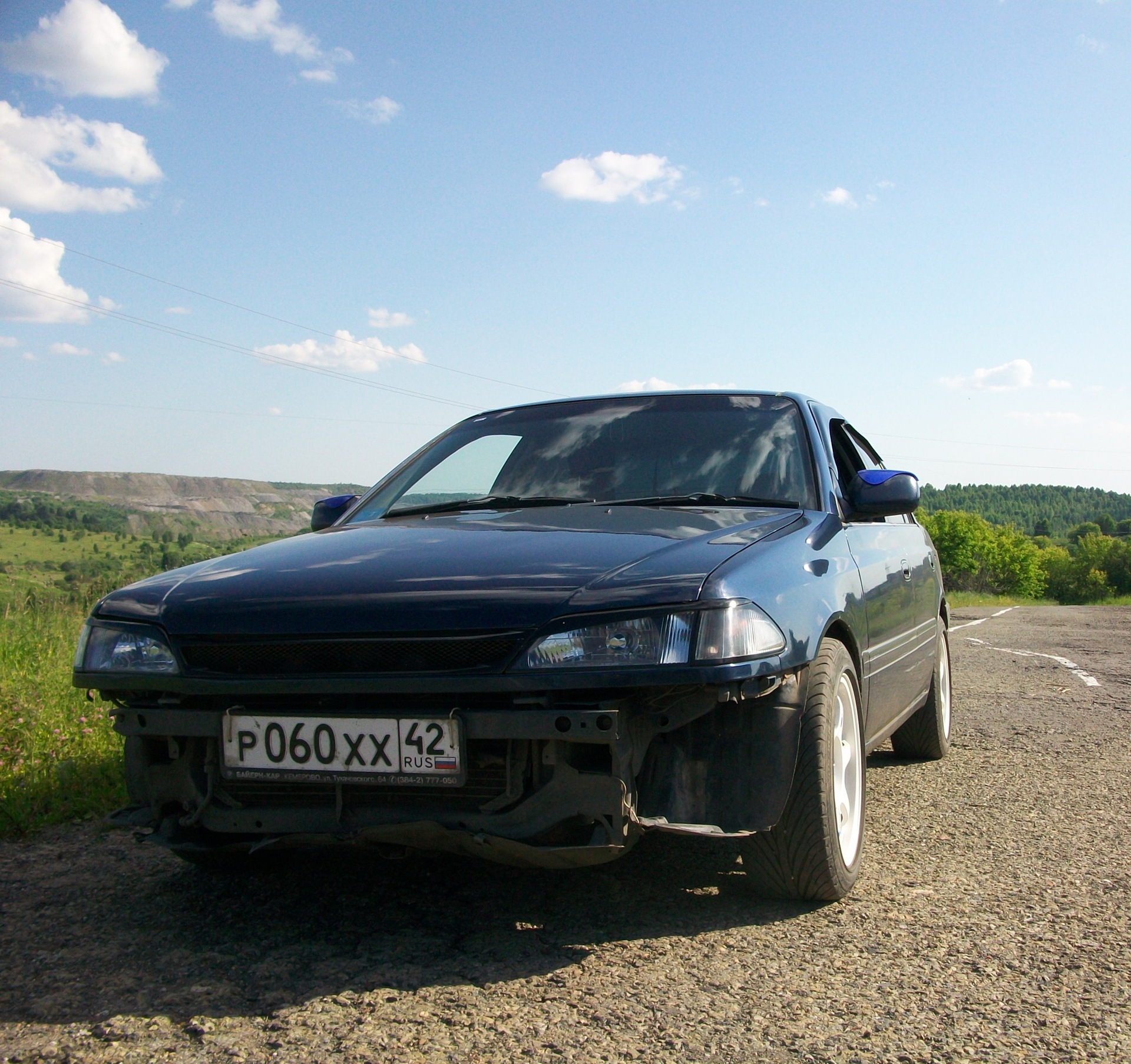      Toyota Carina 20 1996 