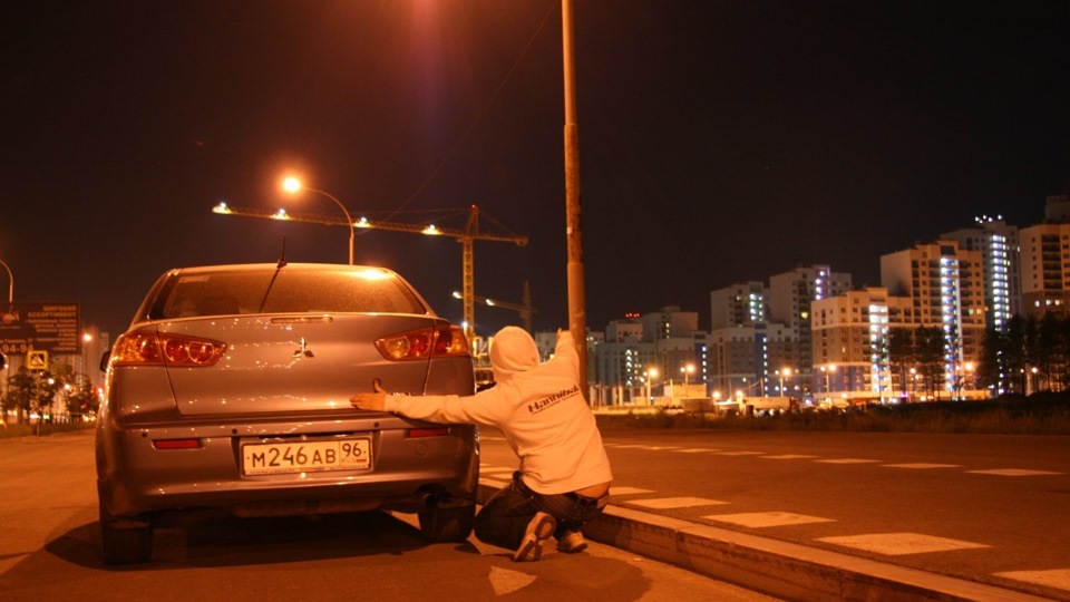 Какие стойки все таки брать для R18? — Mitsubishi Lancer X, 1,8 л ...