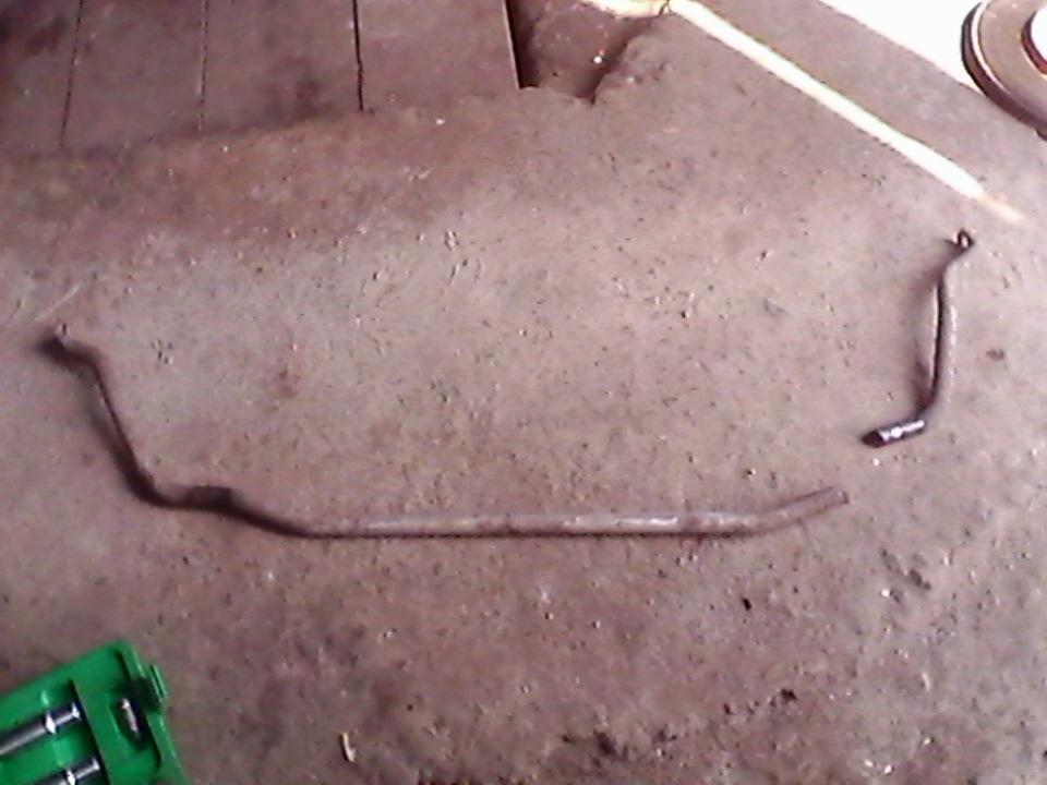 Куплю передний стабилизатор опель вектра б 96г. X20XEV19,5 мм. — DRIVE2